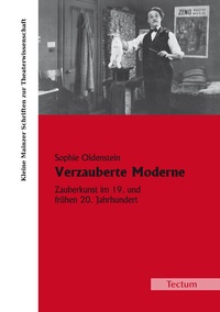 Enlarge image Cover: Verzauberte Moderne - Tectum Wissenschaftsverlag