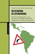 Cover: Rechtswende in Lateinamerika - Mandelbaum Verlag eG