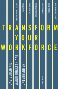 Abbildung von: Transform your Workforce! - Murmann