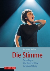 Abbildung von: Die Stimme - Henschel