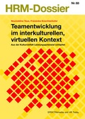 Cover: Teamentwicklung im interkulturellen, virtuellen Kontext - SPEKTRAmedia J&uuml;rg Studer