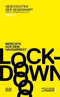 Enlarge image Cover: LOCKDOWN - edition IMPORT/EXPORT blinklicht medien rat & tat gmbh