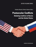 Cover: Postsecular Conflicts - innsbruck university press