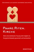 Cover: Paare.Riten.Kirche - Bonifatius Verlag