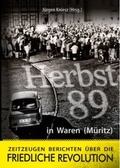 Cover: Herbst '89 in Waren (M&uuml;ritz) - Jeetzel