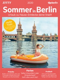 Abbildung von: Sommer in Berlin 2020 - Tip Berlin Media Group