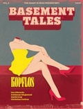 Cover: Basement Tales Vol. 8 - The Dandy is Dead
