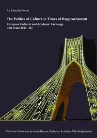 Enlarge image Cover: The Politics of Culture in Times of Rapprochement - WeltTrends