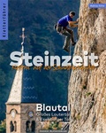 Cover: Kletterf&uuml;hrer Steinzeit - Blautal, Gro&szlig;es Lautertal & Eselsburger Tal - Panico Alpinverlag