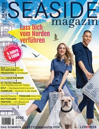 Abbildung von: SEASIDE Magazin 2020 - Land & Meer