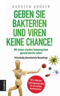 Cover: Geben Sie Bakterien und Viren keine Chance! - Scorpio Verlag
