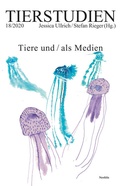 Cover: Tiere und/als Medien - Neofelis