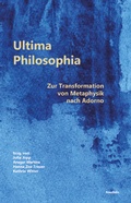 Cover: Ultima Philosophia - Neofelis