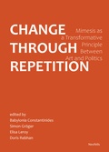 Cover: Change Through Repetition - Neofelis
