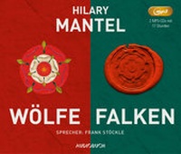 Abbildung von: Wölfe und Falken - steinbach sprechende bücher