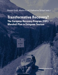 Enlarge image Cover: Transformative Recovery? - innsbruck university press