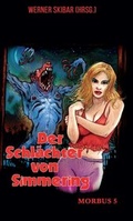 Cover: Der Schl&auml;chter von Simmering - myMorawa von Dataform Media GmbH