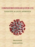 Cover: Coronavirus Disease (Covid-19) Scientific And Legal Approach - Madhu Publications