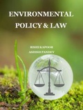 Abbildung von: Environmental Policy and Law - Madhu Publications