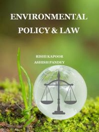 Abbildung von: Environmental Policy and Law - Madhu Publications