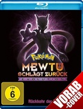 Cover: Pok&eacute;mon: Mewtu schl&auml;gt zur&uuml;ck - Evolution - polyband Medien