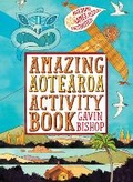 Cover: Amazing Aotearoa Activity Book - Penguin Group (NZ)