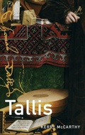 Cover: Tallis - Oxford University Press Inc