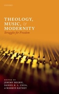 Cover: Theology, Music, and Modernity - Oxford University Press