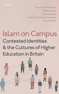 Cover: Islam on Campus - Oxford University Press