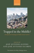 Cover: Trapped in the Middle? - Oxford University Press