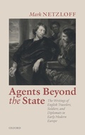 Cover: Agents beyond the State - Oxford University Press