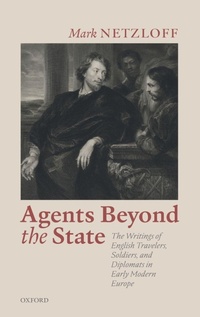 Enlarge image Cover: Agents beyond the State - Oxford University Press