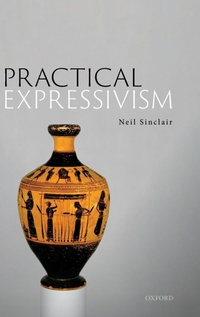 Enlarge image Cover: Practical Expressivism - Oxford University Press