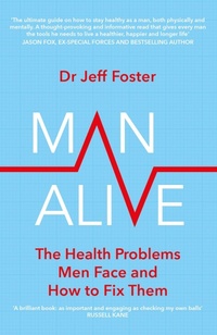 Enlarge image Cover: Man Alive - Piatkus Books
