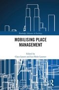 Cover: Mobilising Place Management - Routledge