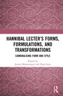 Cover: Hannibal Lecter's Forms, Formulations, and Transformations - Routledge