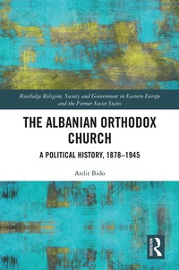 Abbildung von: The Albanian Orthodox Church - Routledge