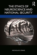 Cover: The Ethics of Neuroscience and National Security - Routledge