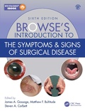 Cover: Browse's Introduction to the Symptoms & Signs of Surgical Disease - CRC Press