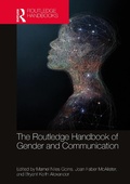 Cover: The Routledge Handbook of Gender and Communication - Routledge