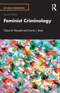 Cover: Feminist Criminology - Routledge