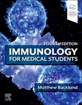 Cover: Immunology for Medical Students - Elsevier