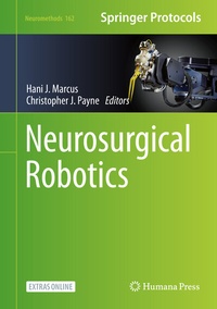 Abbildung von: Neurosurgical Robotics - Humana
