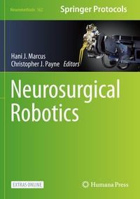Abbildung von: Neurosurgical Robotics - Springer