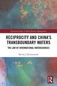 Abbildung von: Reciprocity and China's Transboundary Waters - Routledge