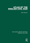 Cover: Atlas of the English Civil War - Routledge