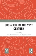 Cover: Socialism in the 21st Century - Routledge
