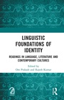 Cover: Linguistic Foundations of Identity - Routledge