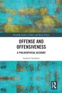 Cover: Offense and Offensiveness - Routledge