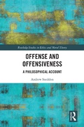 Cover: Offense and Offensiveness - Routledge